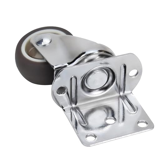 Side Mount Casters Set of 4 - Image 6
