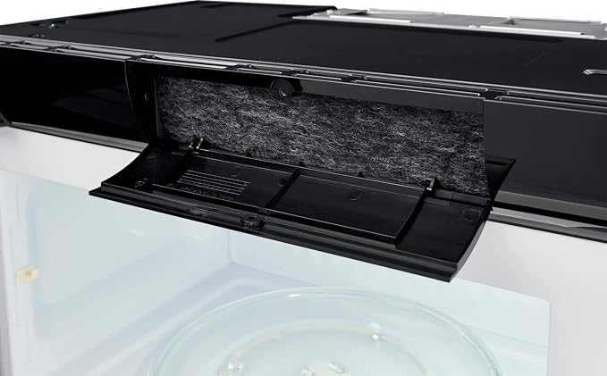 Frigidaire OTRFILTER Pure Air Carbon Microwave Filter - Image 3
