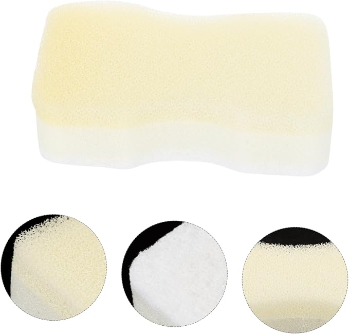 1set Cleaning Dry Eraser Removal Lamp Shade Cleaner Sponges - Image 5