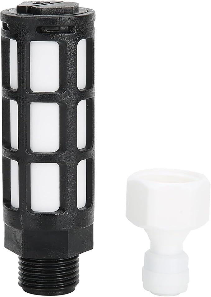 Portable Water Inlet Filter for Misting System – Self-Priming Water Filter - Image 8