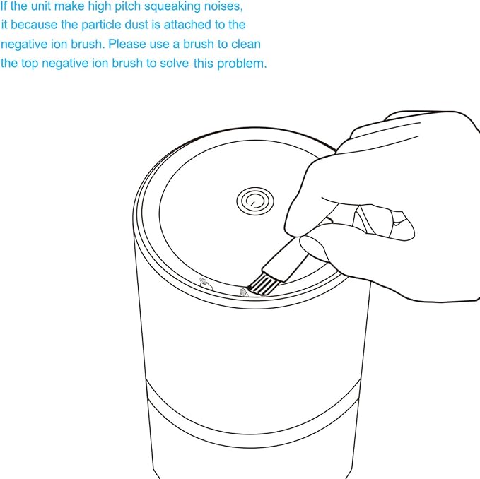 Portable Small Air Cleaner - Image 7