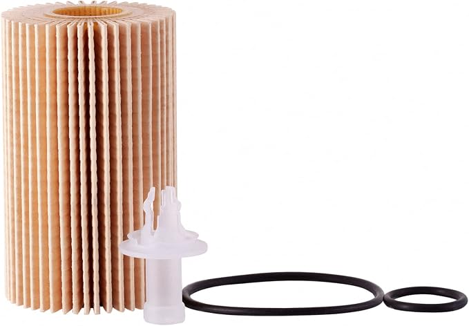 Premium Guard Extended Life Oil Filter up to 10k Miles PG5702EX | Fits - Image 2