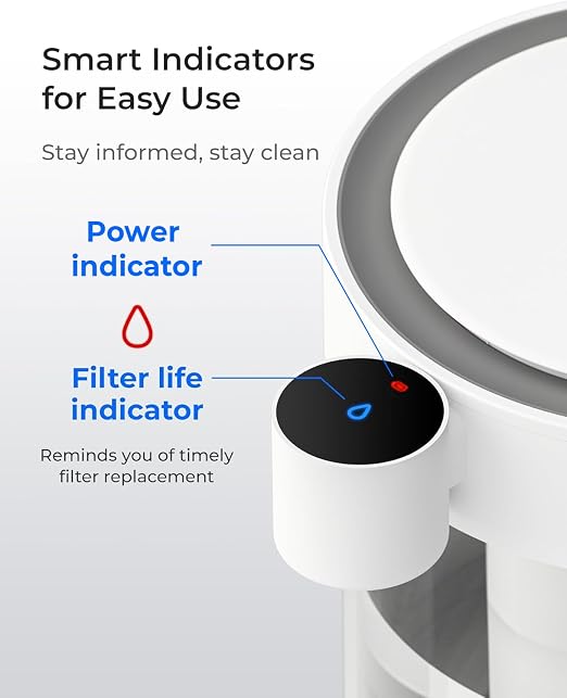 Waterdrop WD-EWFLL Alkaline Replacement Filters - Image 8