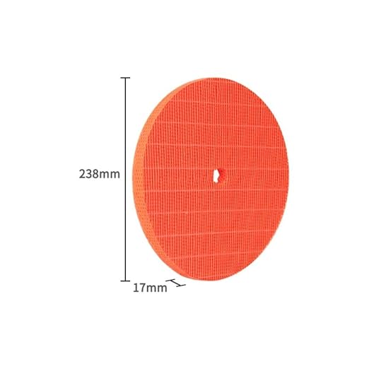 Filter 235*235*17mm Humidifier Air Purifier Filter 2Pcs - Image 2