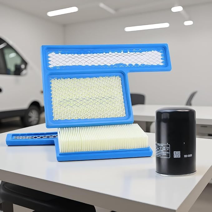 ZHRANXZ122-0836 & 140-3116 Oil Air Filter Kit - Image 2