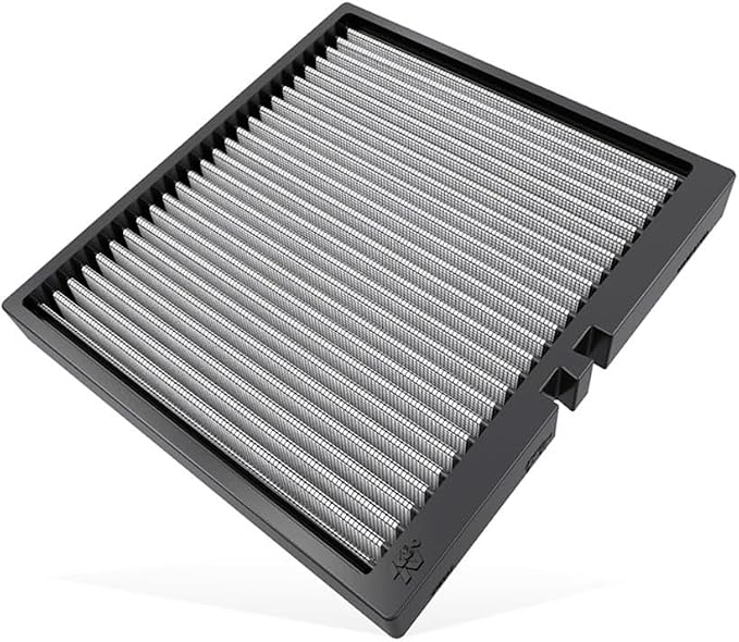 K&N LIFETIME Cabin Air Filter: Premium, Clean Air - Image 4