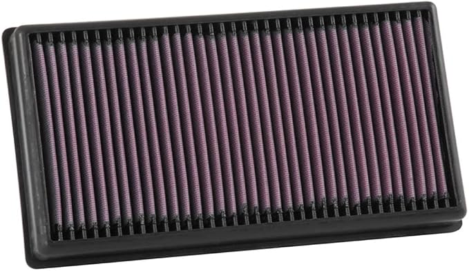 K&N High-Flow Original Lifetime Engine Air Filter: Increase Power: Premium - Image 4