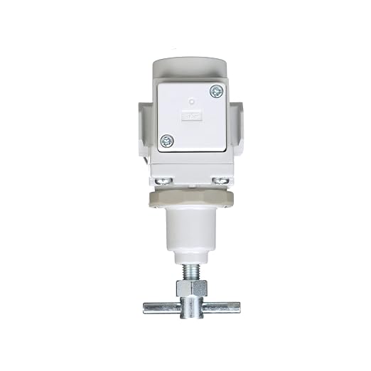 PneumaticPlus SAR200T-N02BG Compressed Air Pressure Regulator 1/4" NPT - Image 6