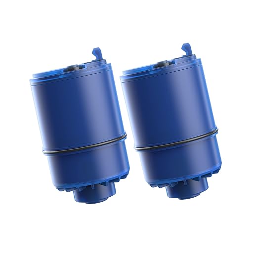 AQUA CREST Faucet Filter Replacement by AQUACREST