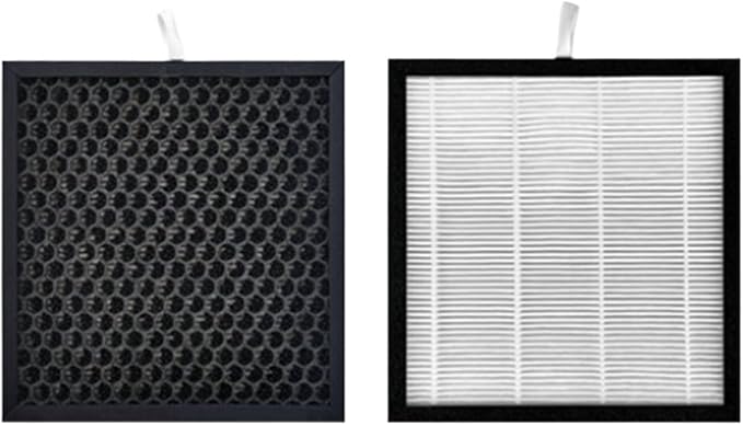 HEPA Air Filter Activated Carbon PE Pipe Filter - Image 3