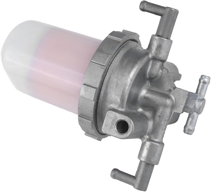 Fuel Filter 4 Pipe System 129100-55621 - Image 9