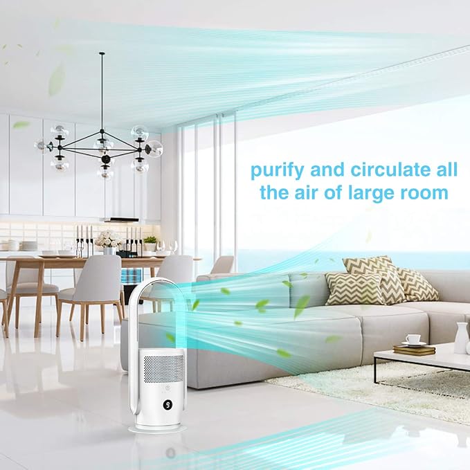 ULTTY H13 HEPA Replacement Filter - Image 5