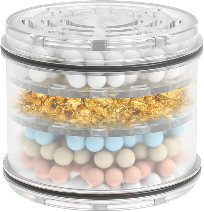 MakeFit Shower Head Filter Replacement Cartridge by MakeFit