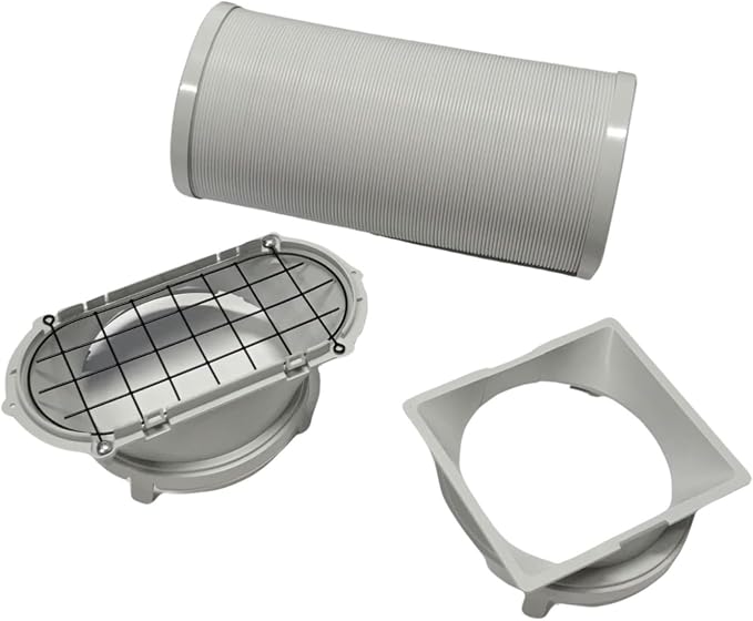 Air Conditioner AC Exhaust Assembly Compatible by Lazellz