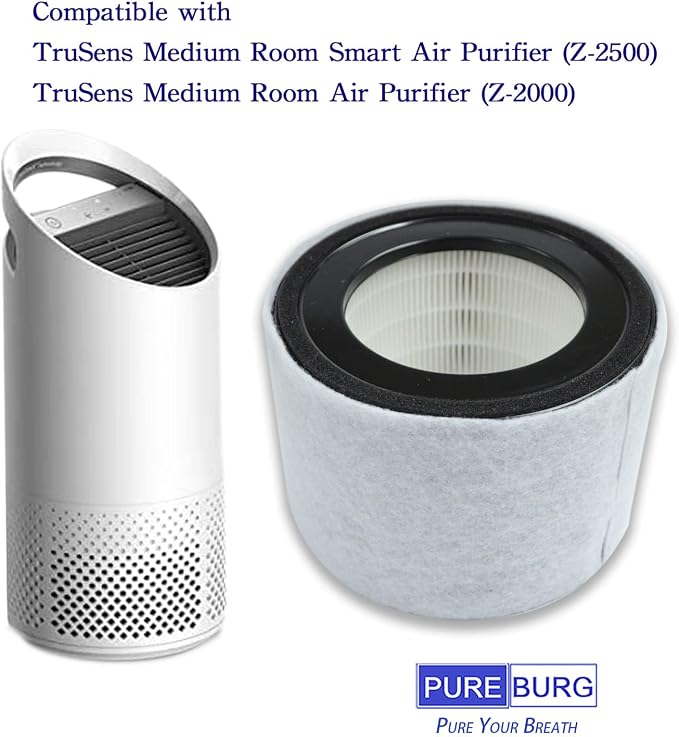 PUREBURG Replacement Filter Compatible - Image 3