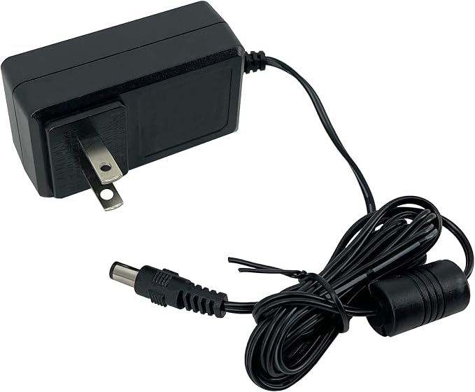 Durablow 6V DC Wall Adapter Transformer Compatible by Durablow