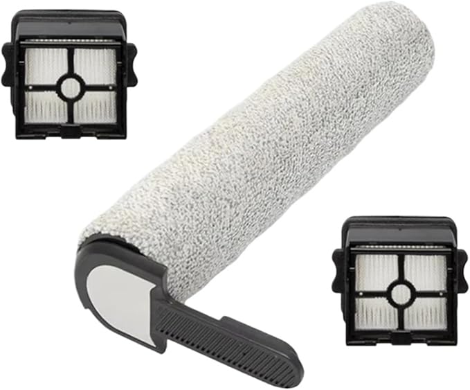 Main Roller Brush and Filter Kit, Compatible by Unknown