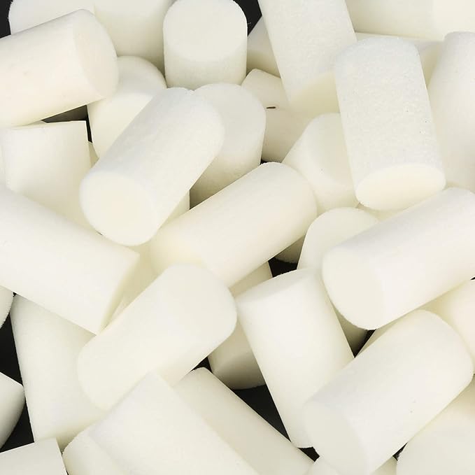 50pcs Pump Prefilter Replacement Pcp Compressor Cotton Filter Oil Water - Image 4
