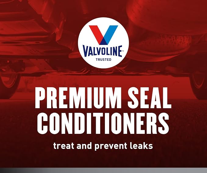 Valvoline Full Synthetic High Mileage - Image 7