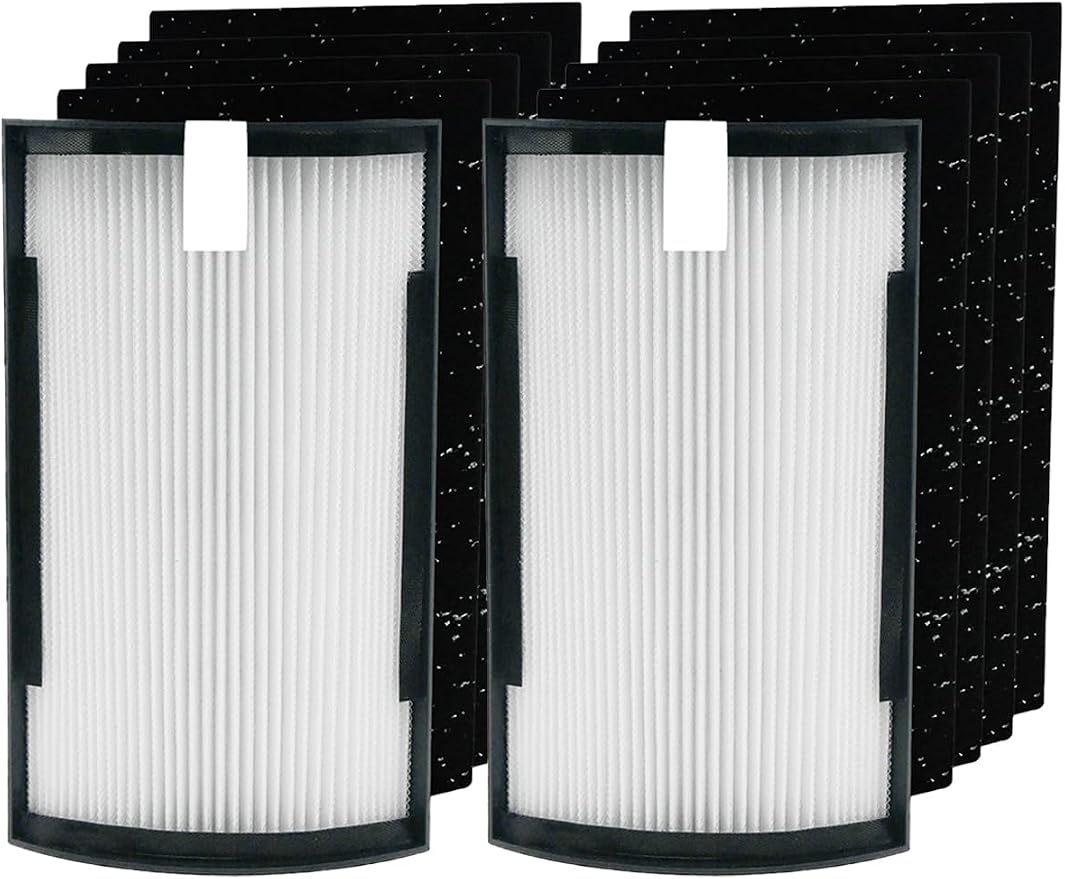 H-HF500 Replacement Filter Set Compatible by Unknown