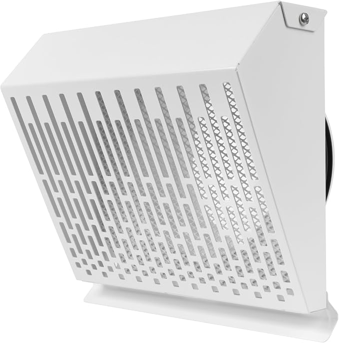 Vent Systems 6" Inch Exhaust Vent Cover by VentSystems