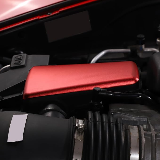 PIUGILH Engine Air Filter Heat Shield Cover Fit - Image 6