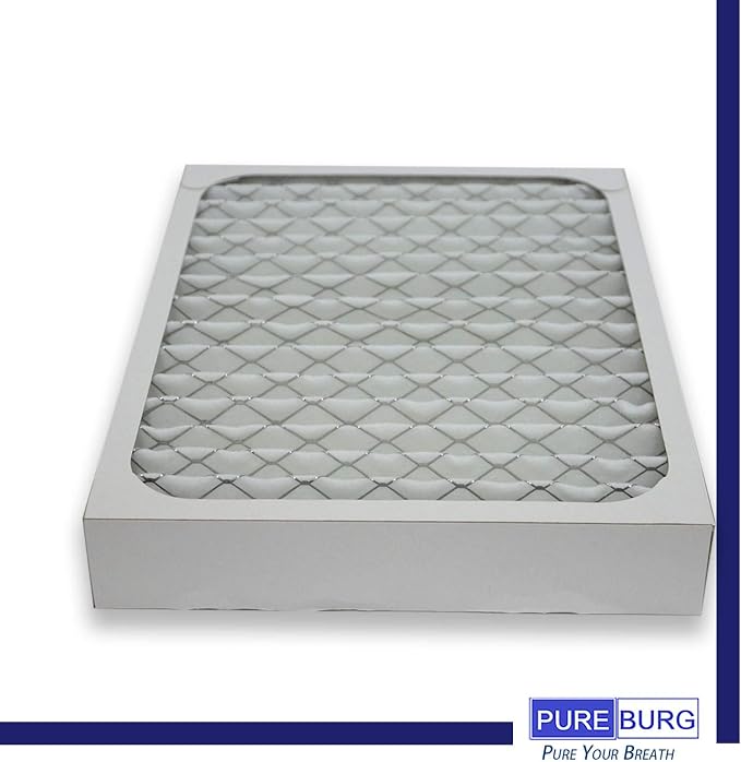 PUREBURG 2-Pack Replacement HEPA Filters Compatible - Image 6