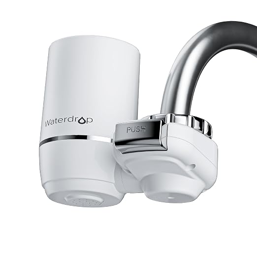 Waterdrop Sink Filter Water Faucet by Waterdrop