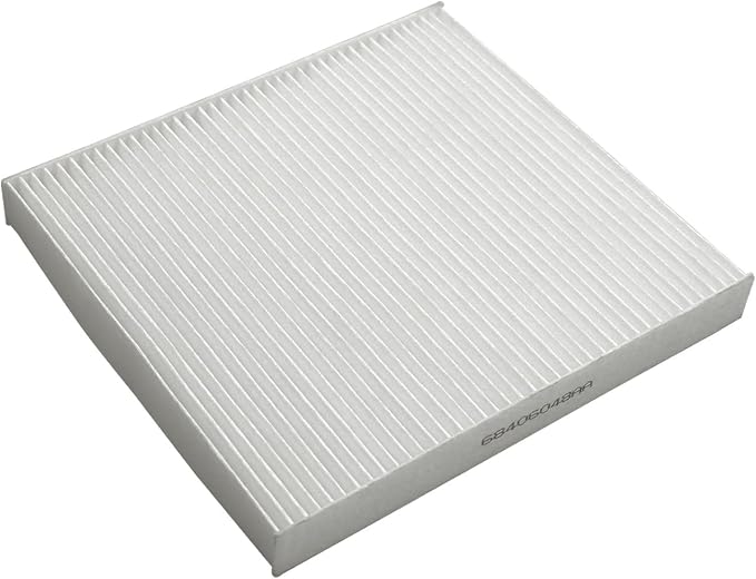 68406048AA Cabin Air Filter and Filter Access Door Compatible - Image 2
