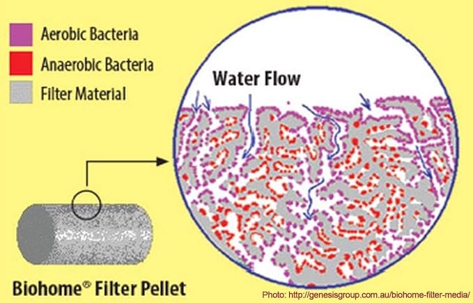 Biohome Ultimate Filter Media – Premium Aquarium & Pond Filtration - Image 7