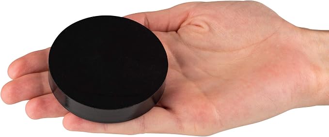 Isolate It: Sorbothane Vibration Isolation Circular Disc Pad .5" Thick x 2.5" - Image 4
