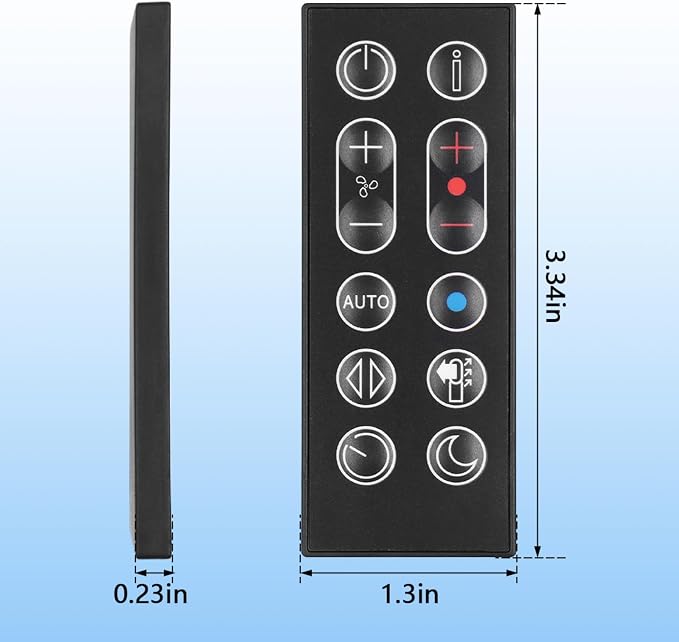 Replacement Remote Control Compatible - Image 5