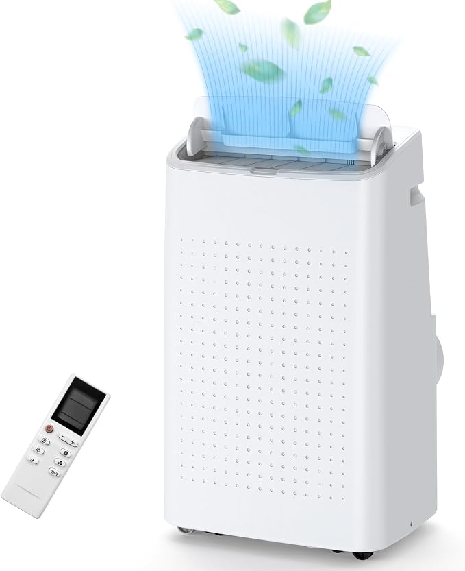 Portable Air Conditioner 15000 BTU ，Air Conditioner by SunnyFurn