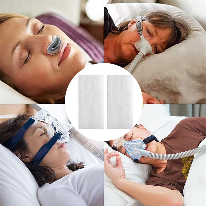 CPAP Filters 40Pcs for ResMed AirSense 11 Machine Premium Disposable - Image 6