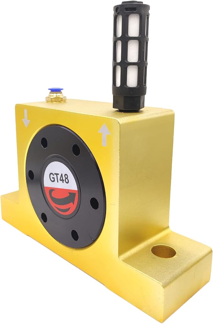 GT48 Industrial Turbine Vibrator - Image 4