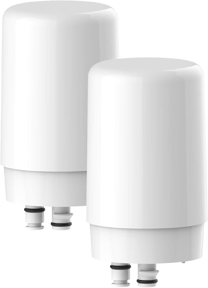 Waterdrop Faucet Water Filter, Replacement by Waterdrop