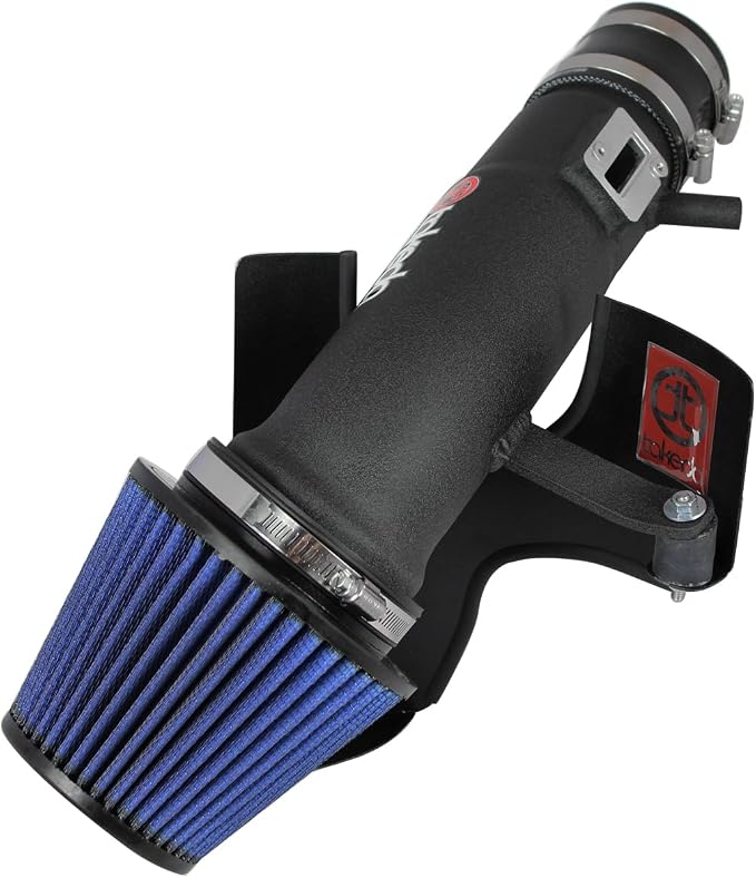 aFe POWER Takeda Stage-2 Cold Air Intake System w/Pro 5R Filter, #TR-1021B-R - Image 2