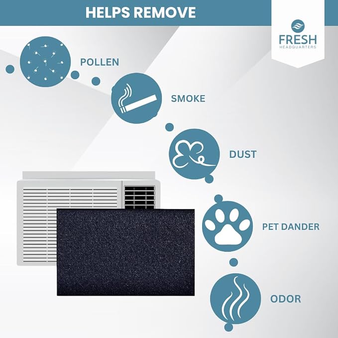 Activated Carbon Air Filter Pad - Image 3