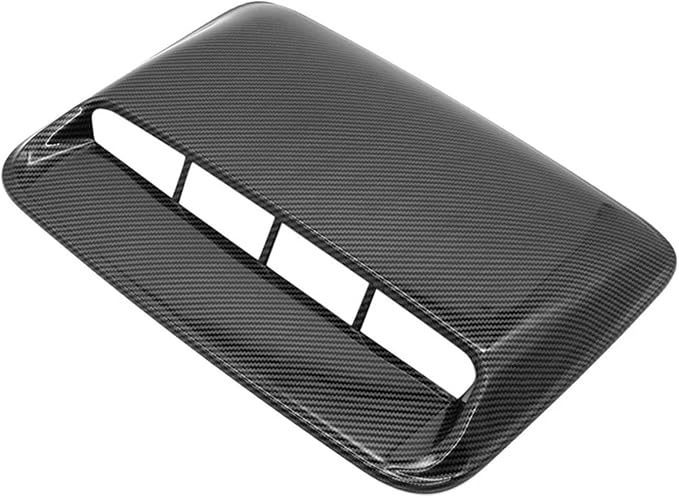 Car Universal Hood Vent Air Outlet Cover Compatible by Unknown