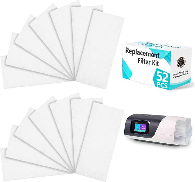 Disposable HEPA Filters for Airsense 11, IBEET Replacement Filter Supplies for by IBEET