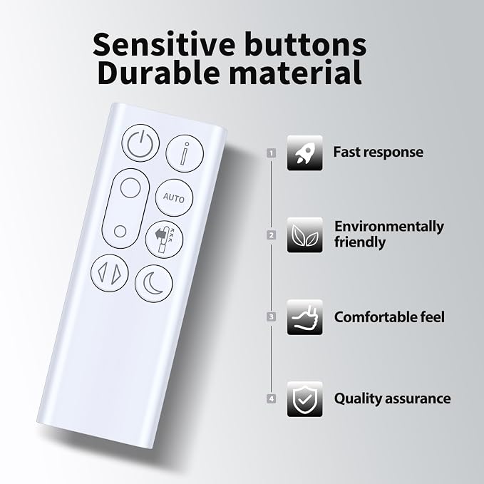 Replacement Remote Control 969154-02 - Image 3