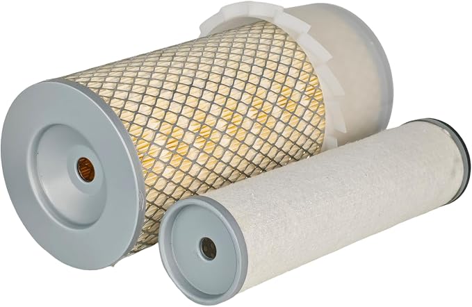 Inner Outer Air Filter Kit 1043327M91 1043326M91 Compatible - Image 2