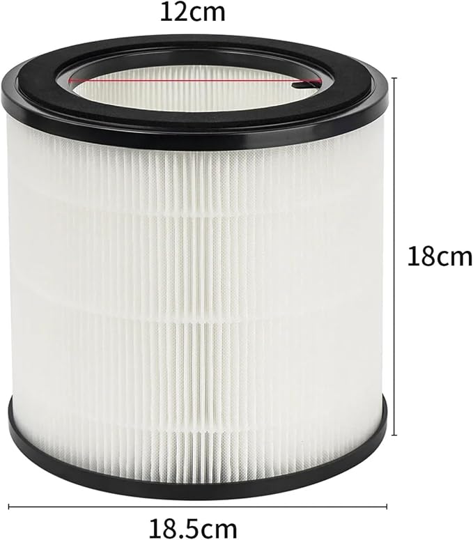Air Filter, Compatible For Philips, Air Purifiers AC0950/10 AC0951/13 AC0820/10 - Image 6