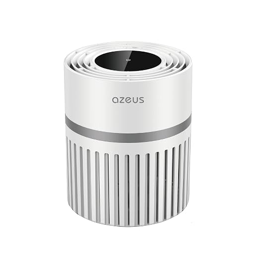 Azeus Air Purifier for Large Room by AZEUS