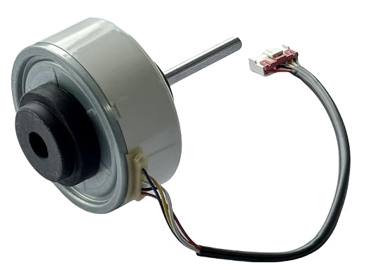NEW Air Conditioning Motor WZDK30-38G DC Brushless Fan Motor, 30W Inverter air - Image 3