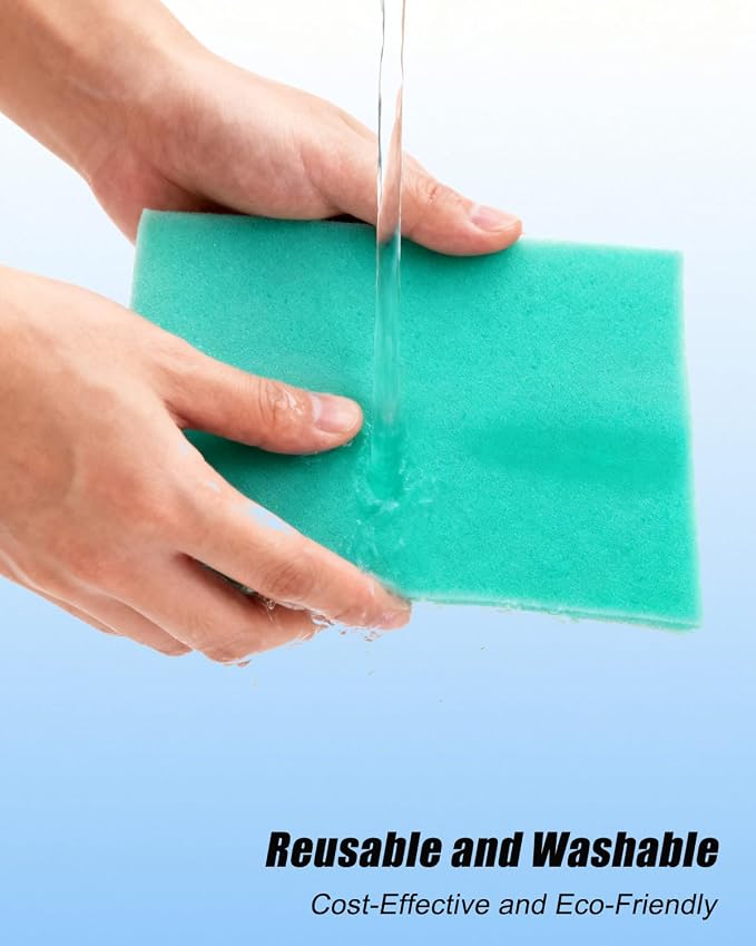Foam Air Filter Material Sheet Fit - Image 2