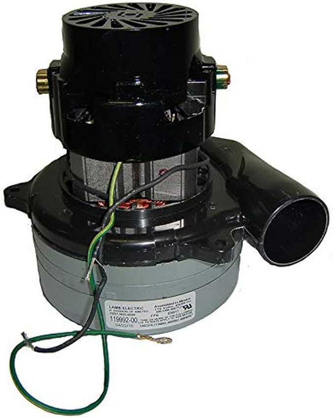 119992-00 Motor, 120V B/B Tangential by Unknown