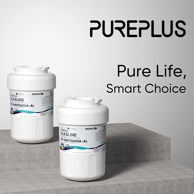 PUREPLUS Alkaline Replacement for GE® MWF®, SmartWater® MWFP, HDX FMG-1 - Image 9