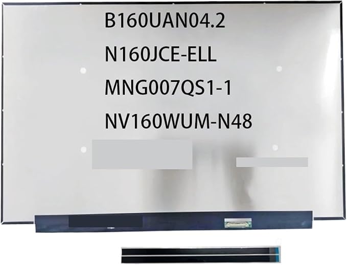 Compatible for Lenovo，Compatible for ThinkPad ，E16 Gen 3 16 G8 IAL IRL 16" LCD - Image 2