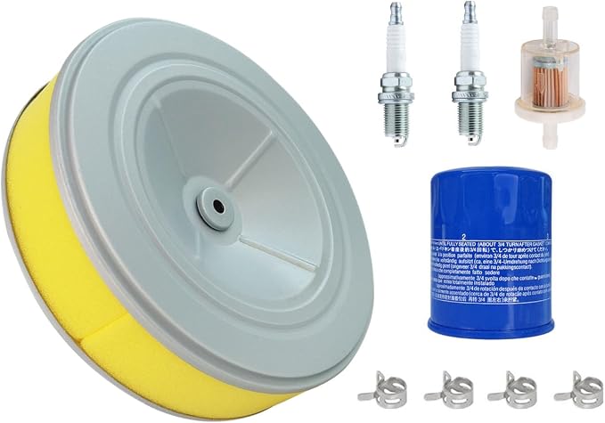 GX630R Air Filter 17210-Z6L-010 Kit Fit by Arpisziv
